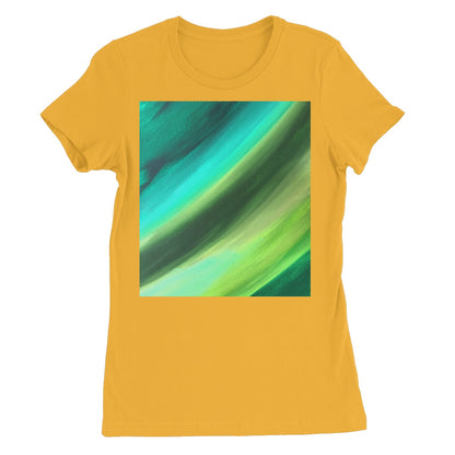 Green Women's Favourite T-Shirt
