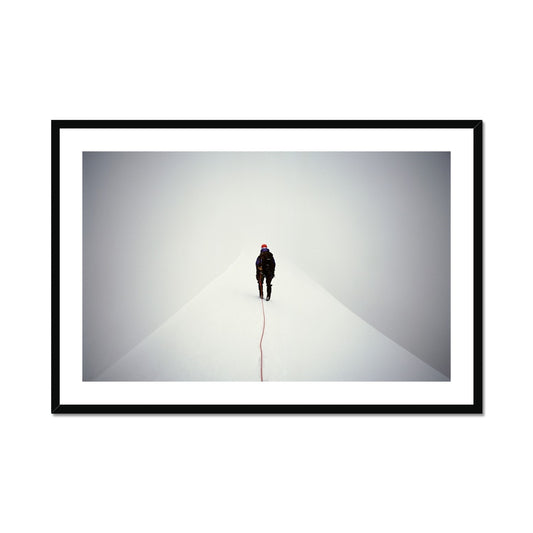 ad-05-mh Framed Print
