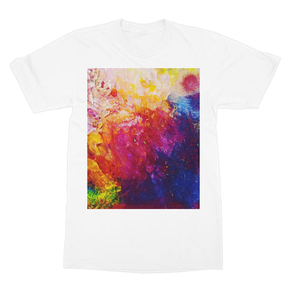 Colour Of Love Softstyle T-Shirt