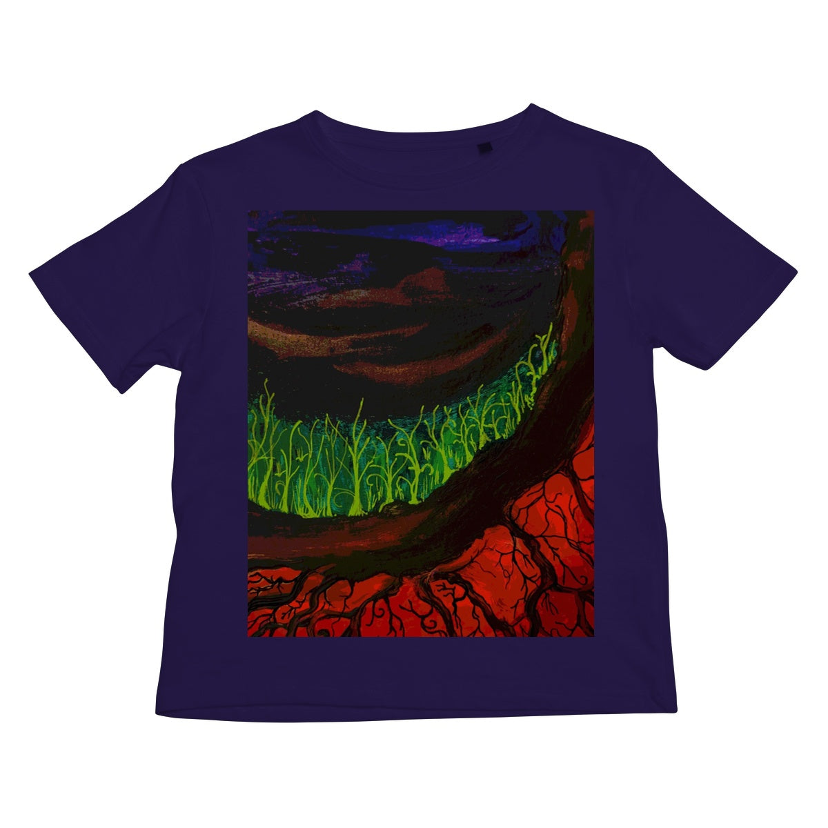 Earth Love Kids T-Shirt
