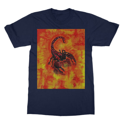 Scorpion Softstyle T-Shirt