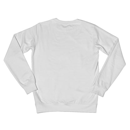 Love Is In The Air Crew Neck Sweatshirt