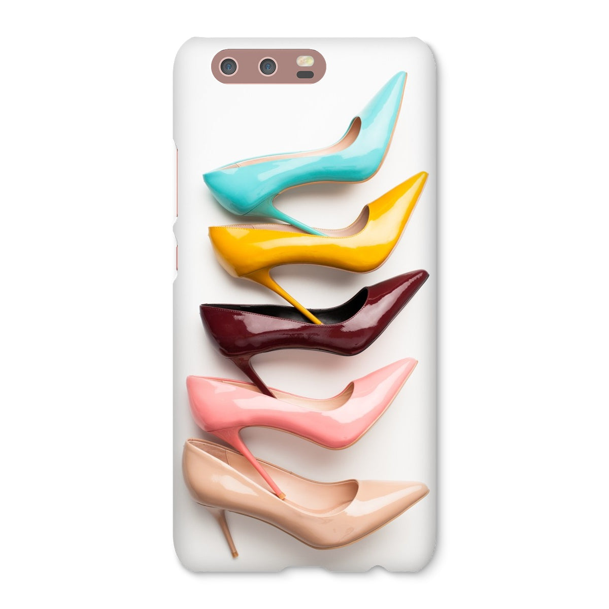 High Heels Snap Phone Case