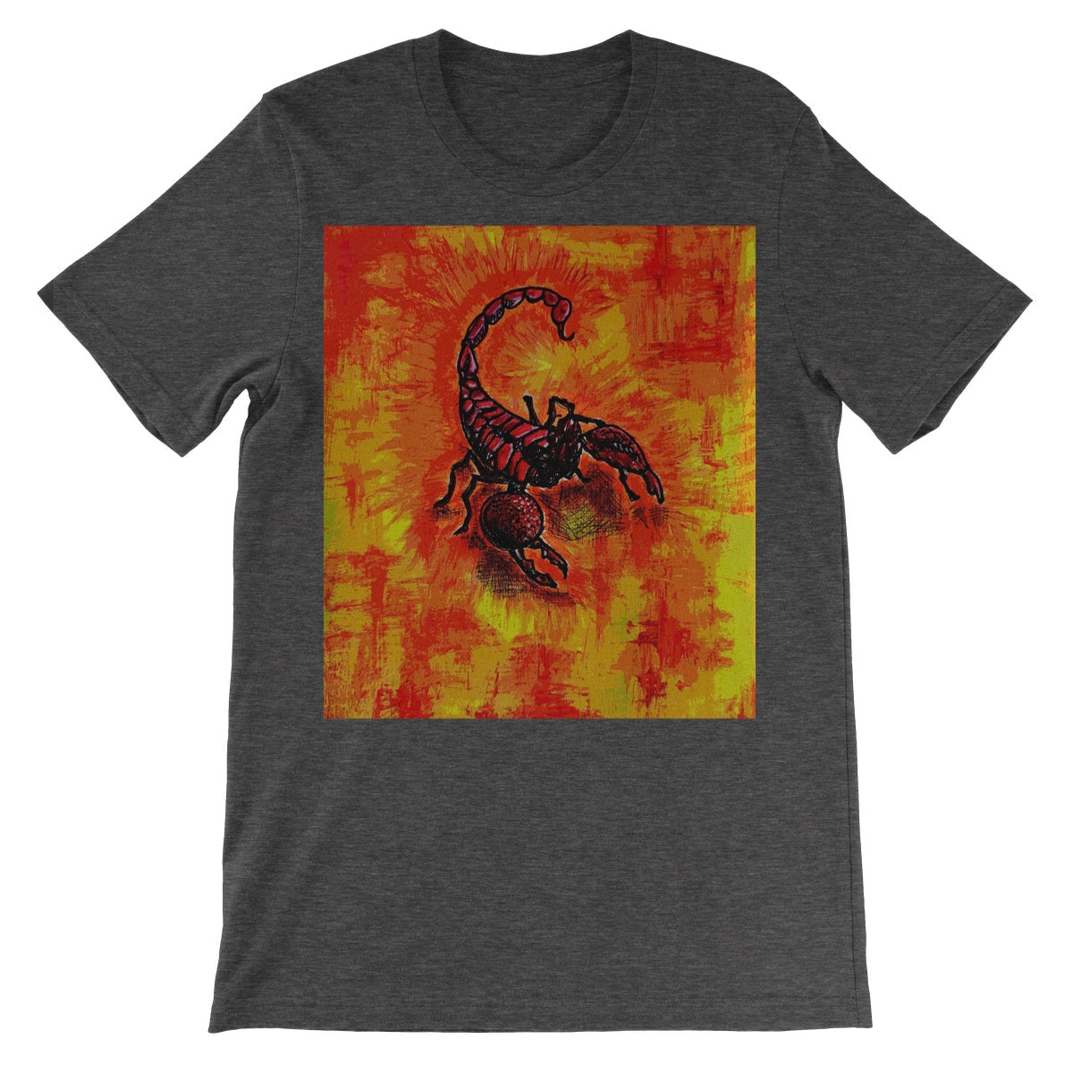 Scorpion Unisex Short Sleeve T-Shirt