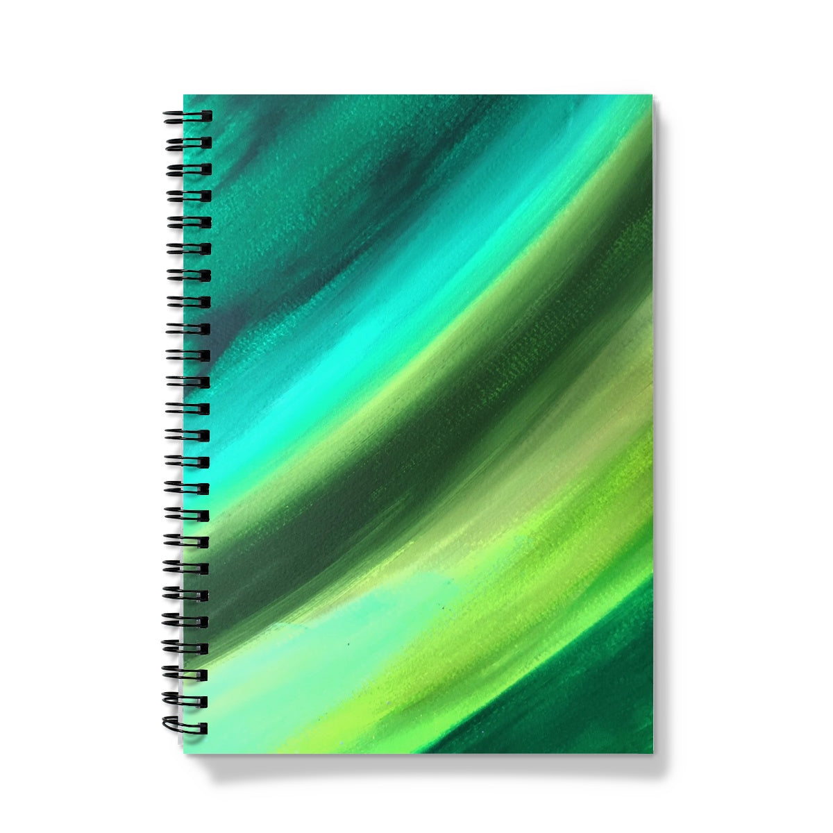 Green Notebook
