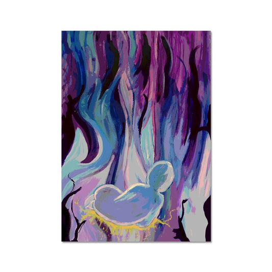 Infant Fine Art Print