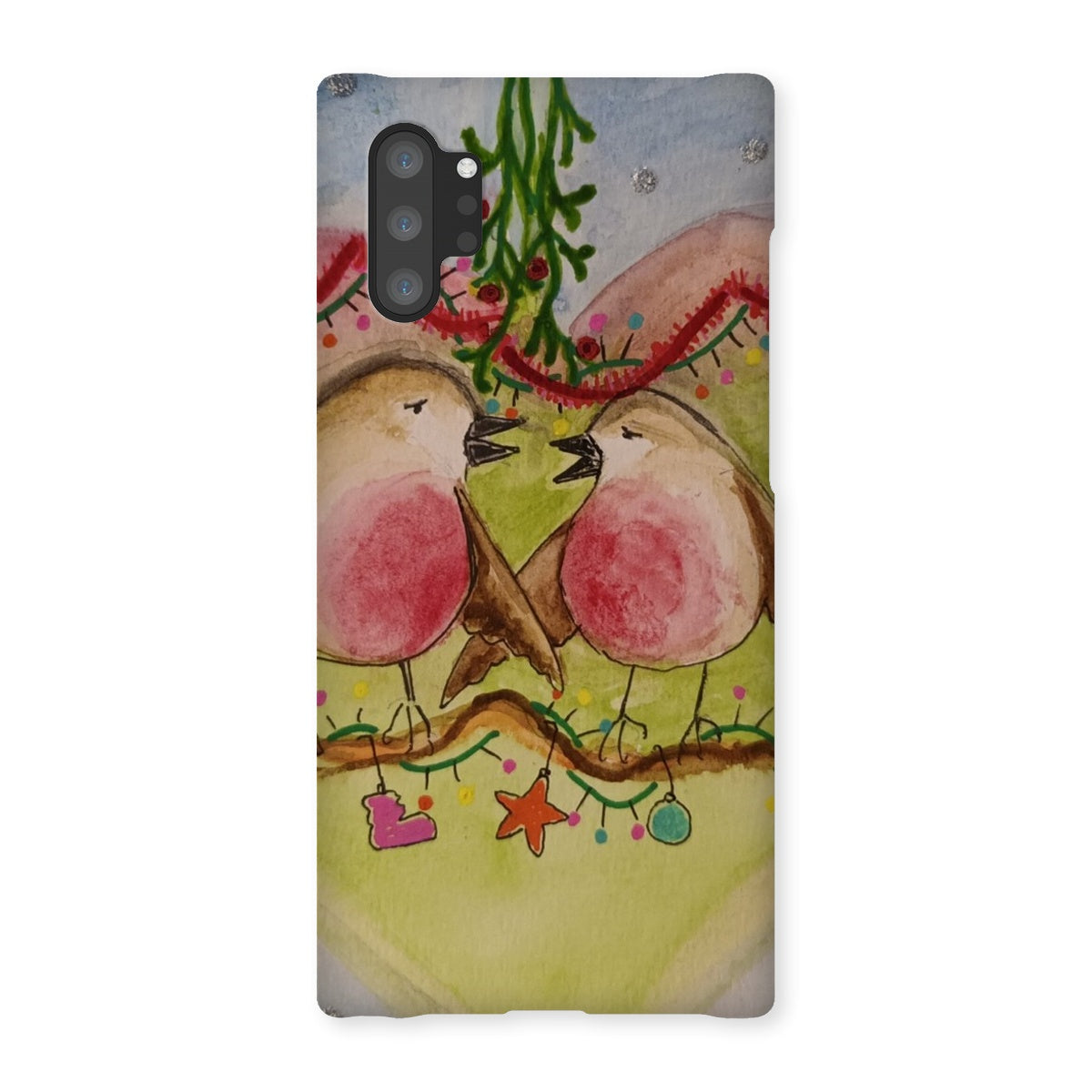 Love Is In The Air Snap Phone Case