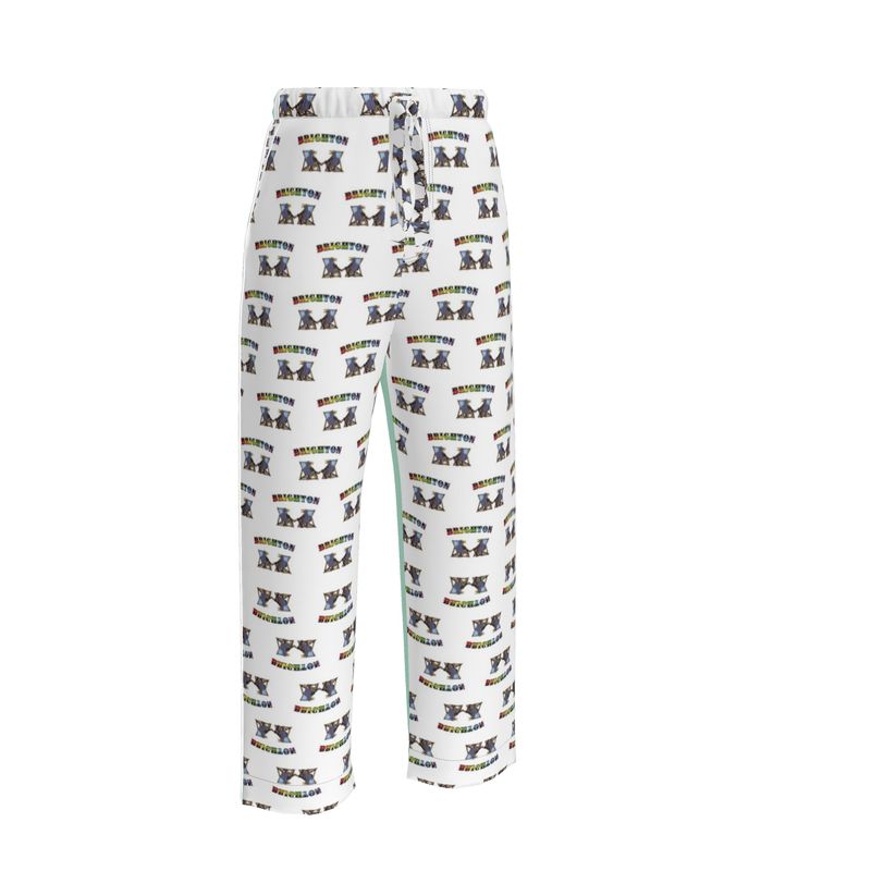 Womens Luxury Pyjama Trousers