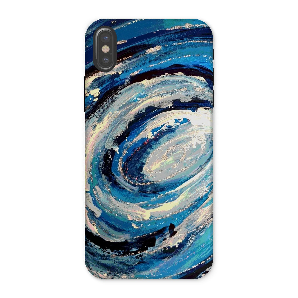 Spinning Tough Phone Case