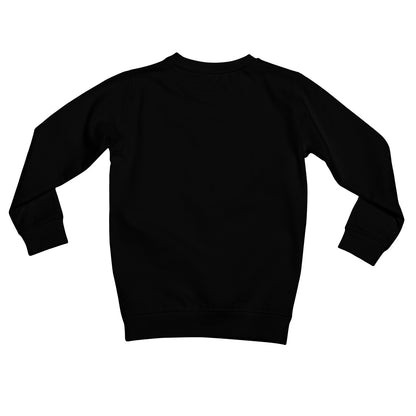 Spinning Kids Sweatshirt