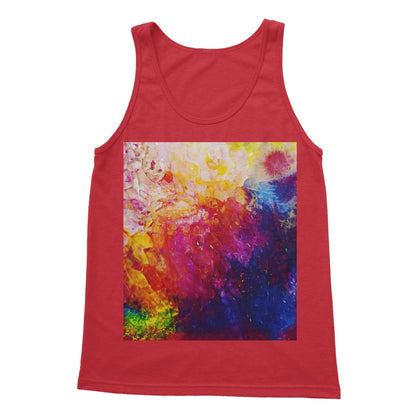 Colour Of Love Softstyle Tank Top