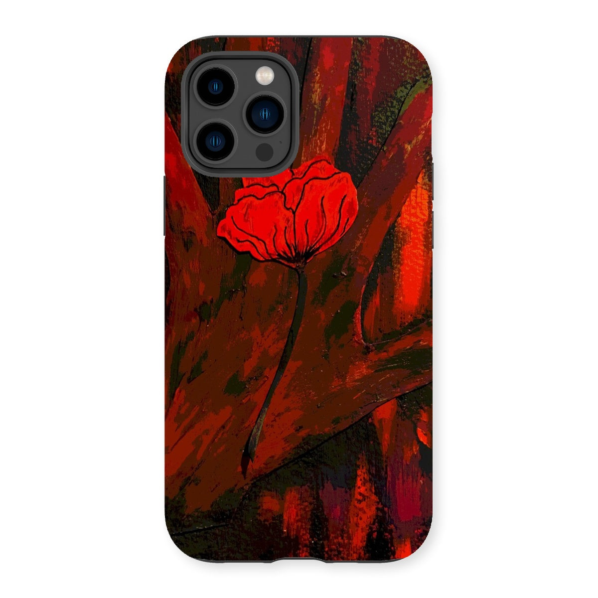 Lest We Forget Tough Phone Case