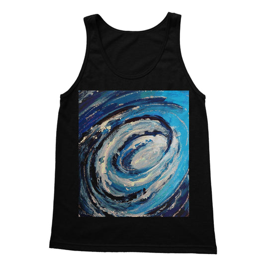 Spinning Softstyle Tank Top
