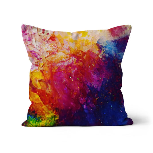 Colour Of Love Cushion