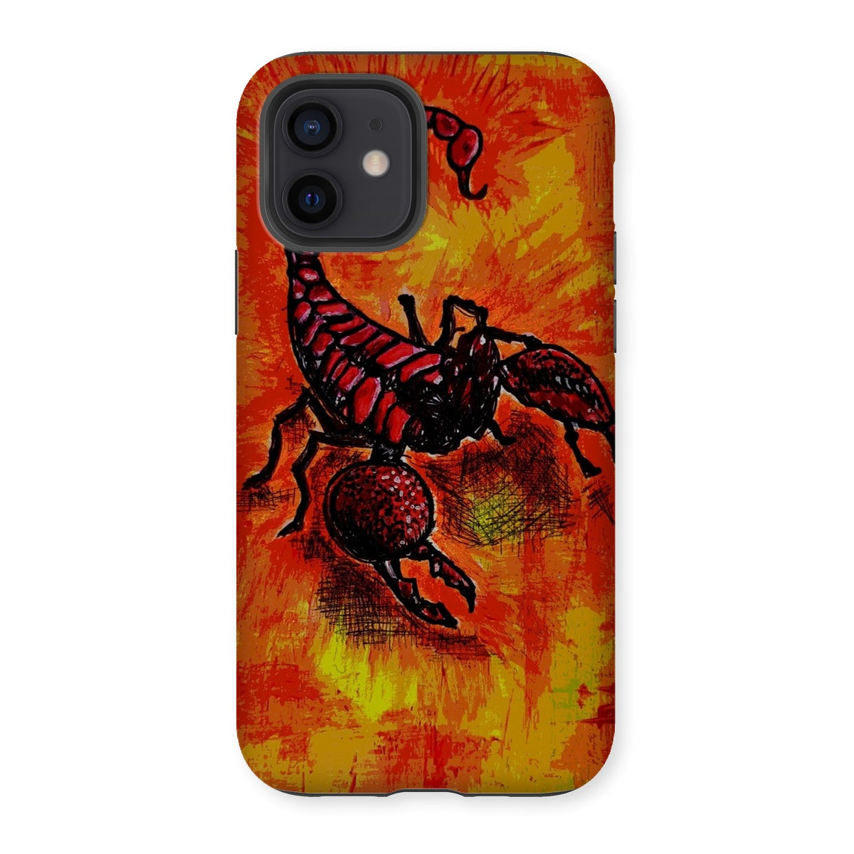 Scorpion Tough Phone Case