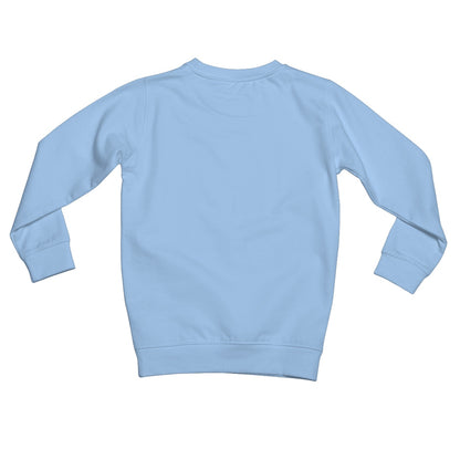 Flying Home Kids Sweatshirt