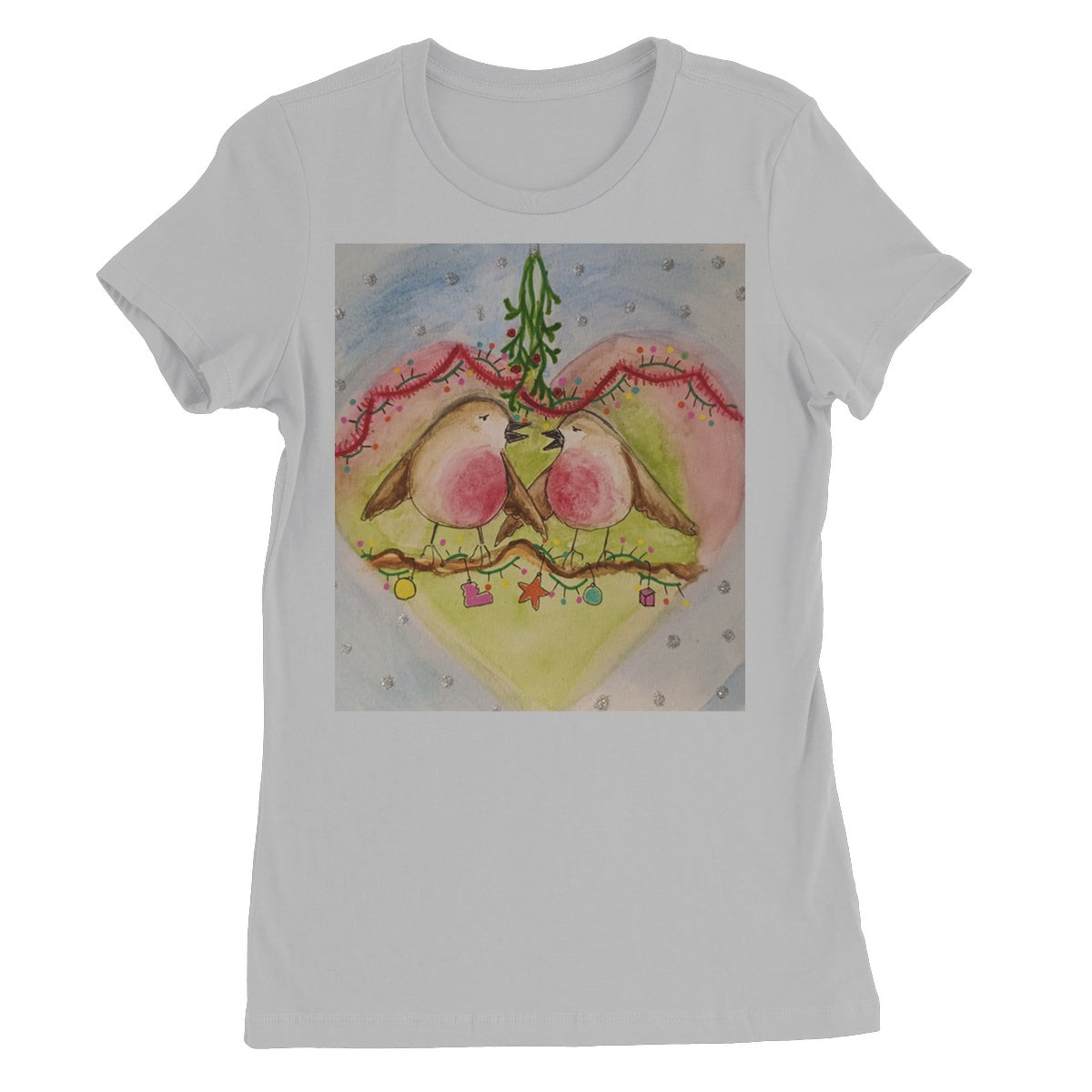 Love Is In The Air Women's Favourite T-Shirt