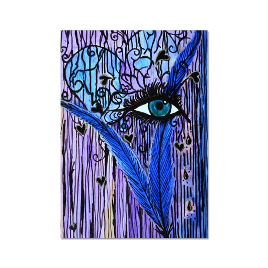 Where Is Love Fine Art Print