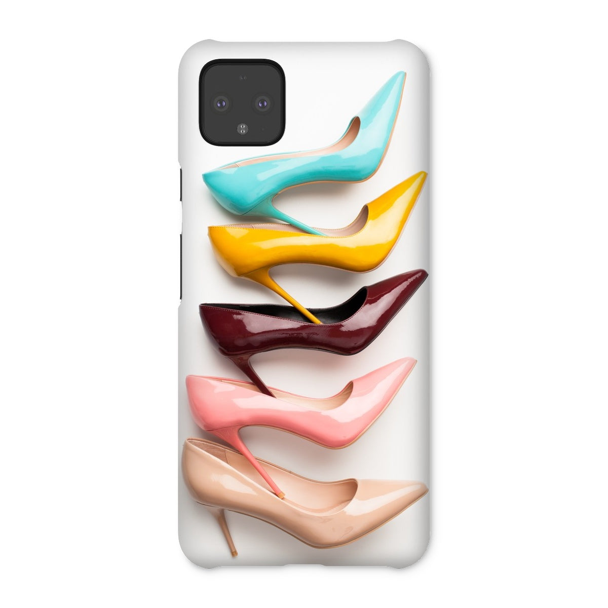 High Heels Snap Phone Case