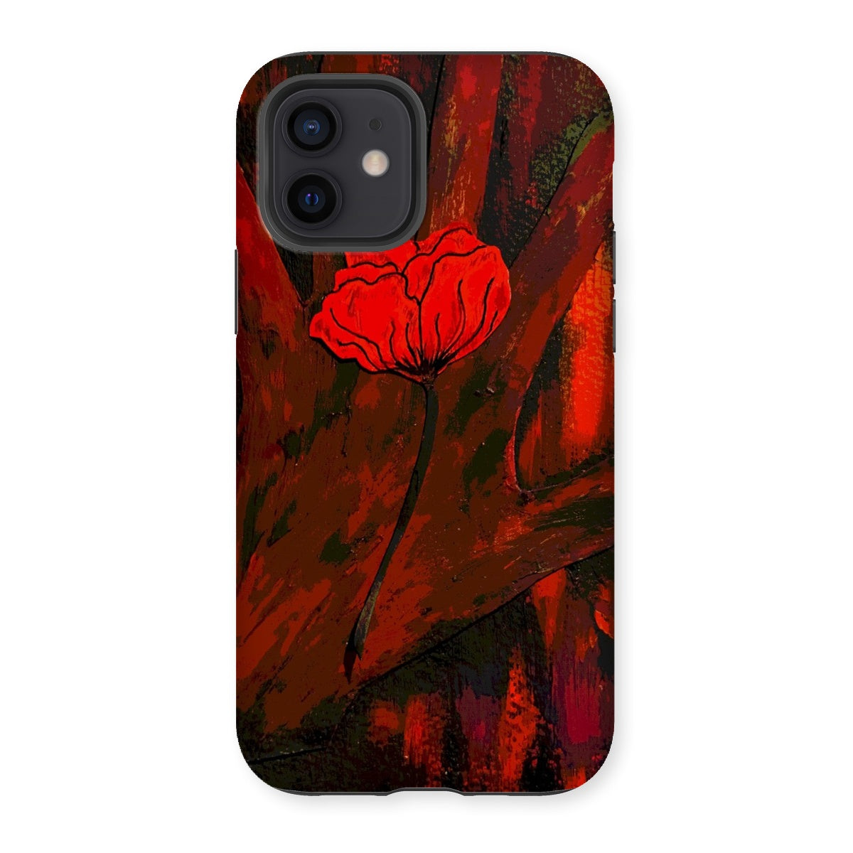 Lest We Forget Tough Phone Case