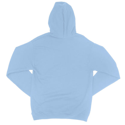 Plastic World College Hoodie