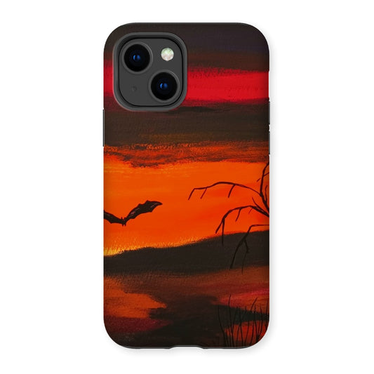 Flying Home Tough Phone Case