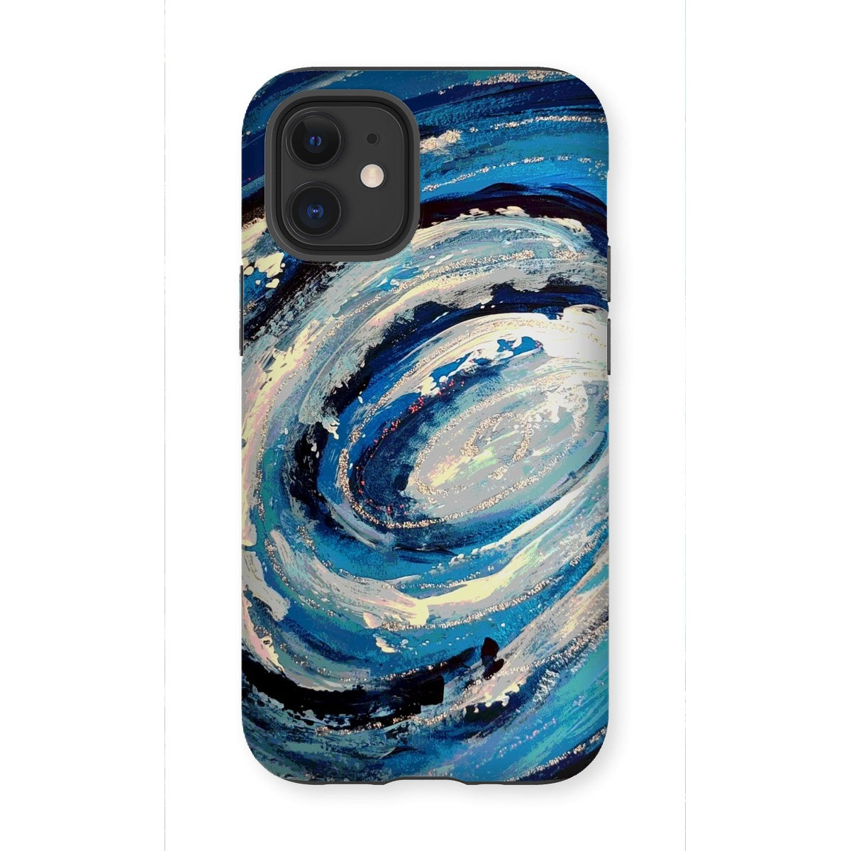 Spinning Tough Phone Case