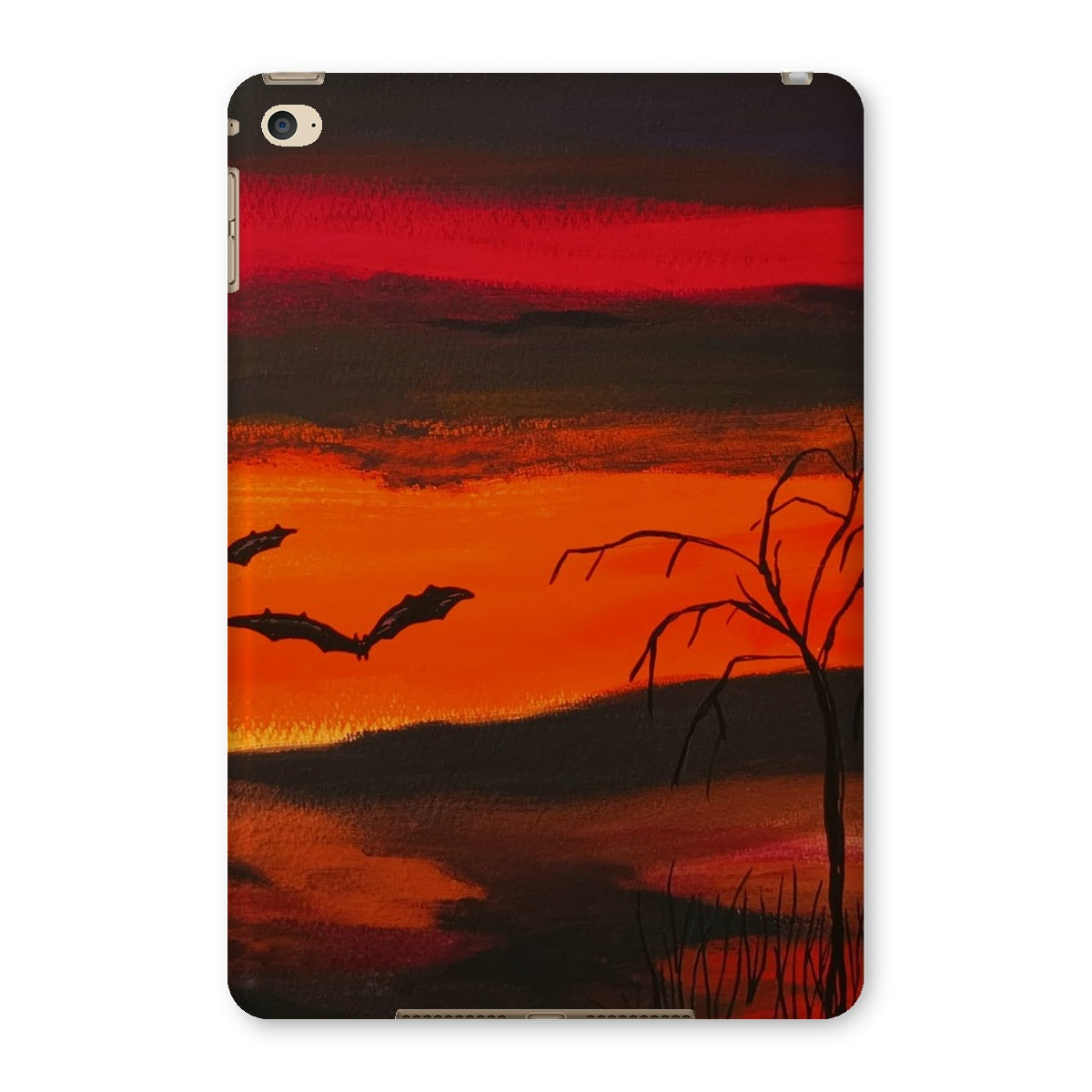 Flying Home Tablet Cases