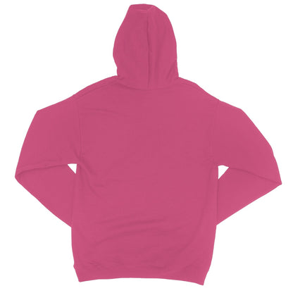 Snowmen College Hoodie