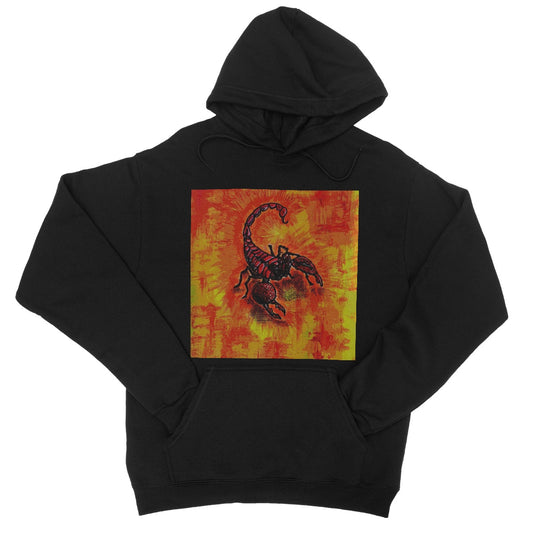 Scorpion College Hoodie
