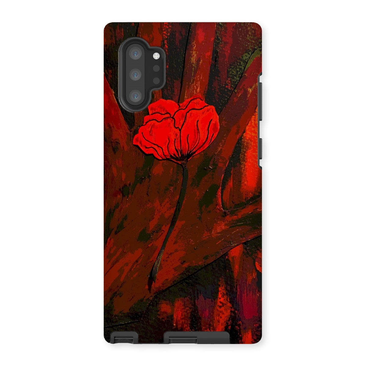 Lest We Forget Tough Phone Case