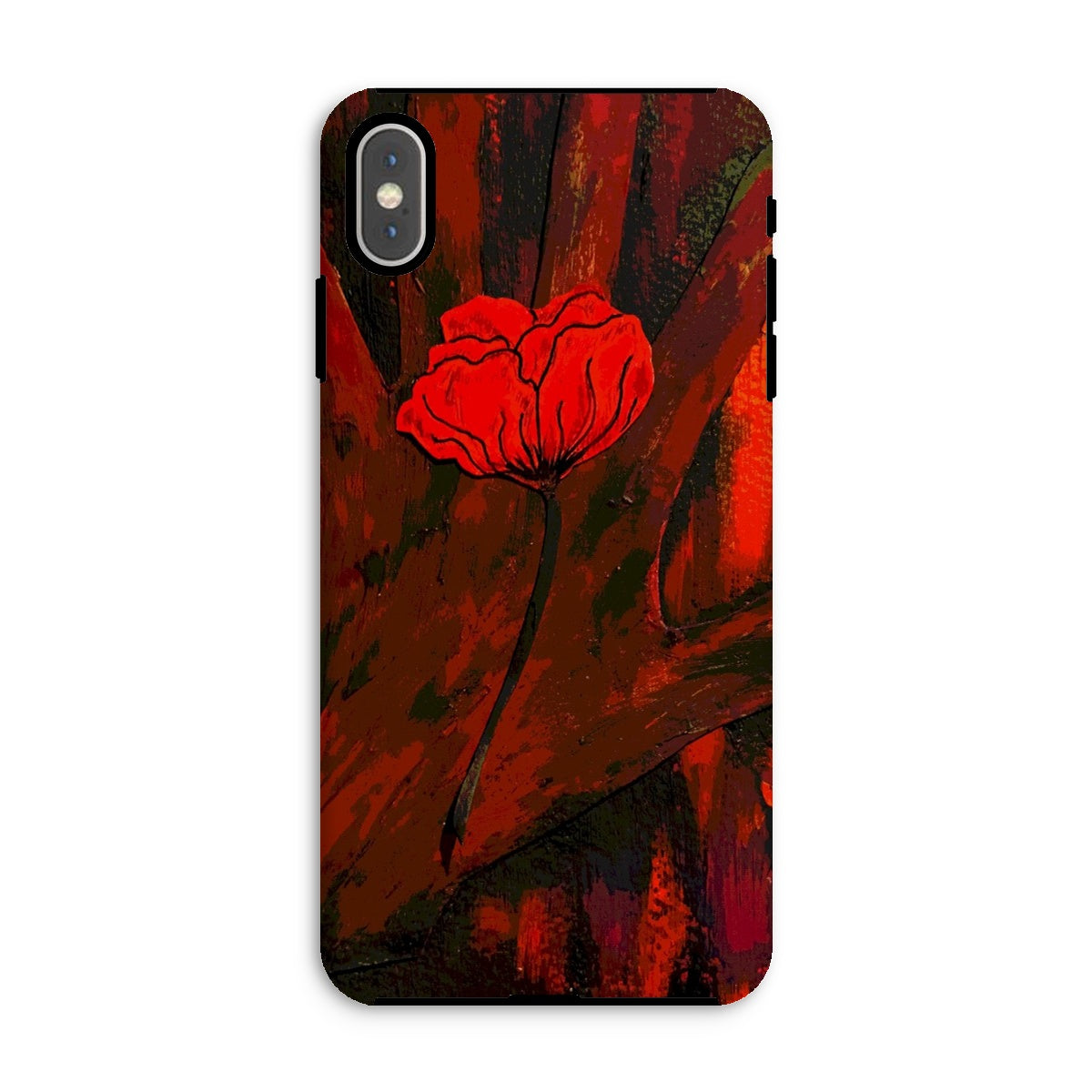 Lest We Forget Tough Phone Case