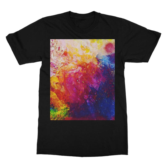 Colour Of Love Softstyle T-Shirt