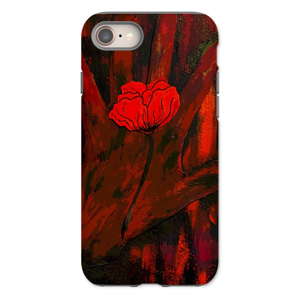 Lest We Forget Tough Phone Case