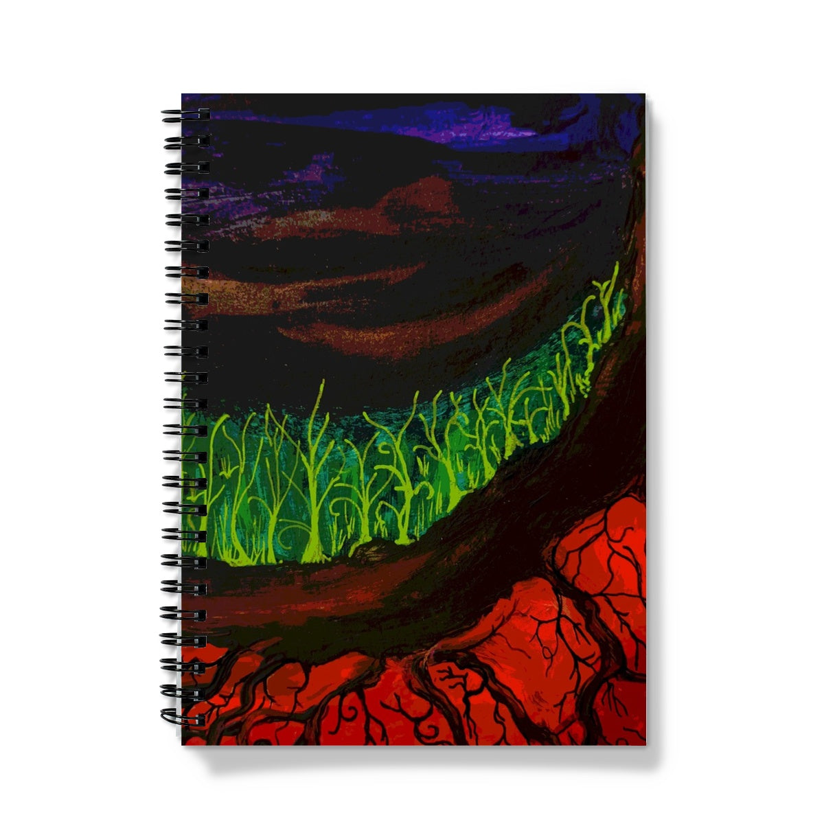 Earth Love Notebook