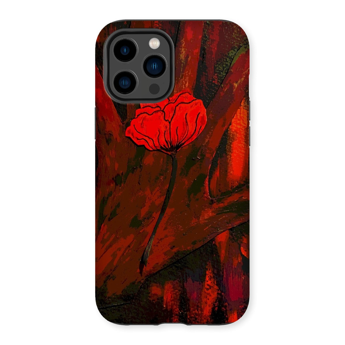 Lest We Forget Tough Phone Case