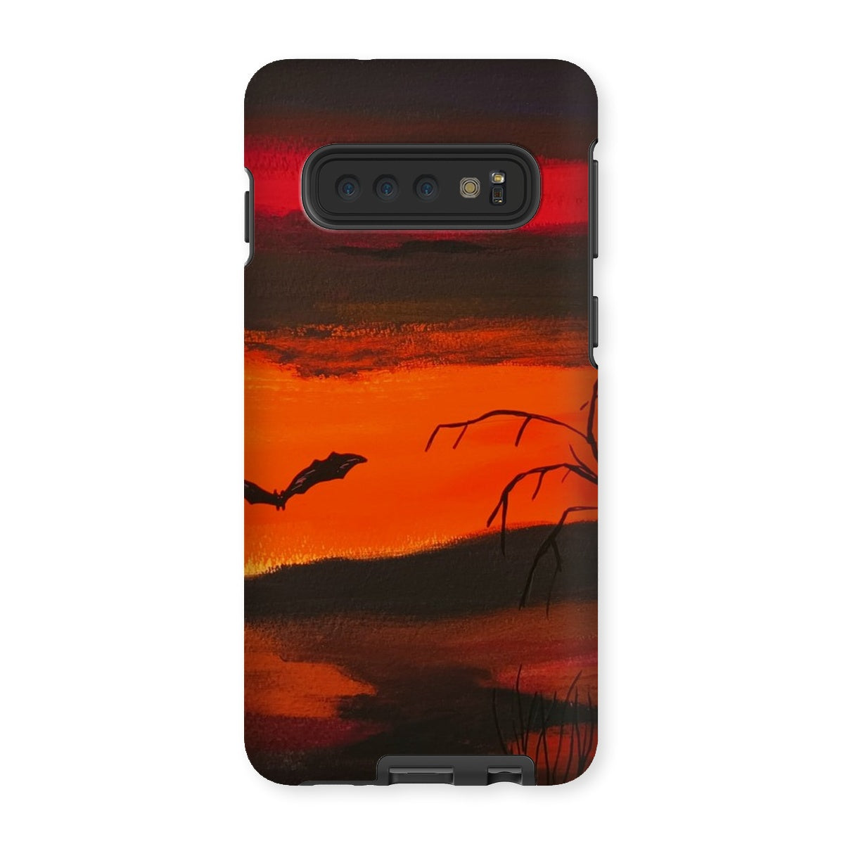 Flying Home Tough Phone Case