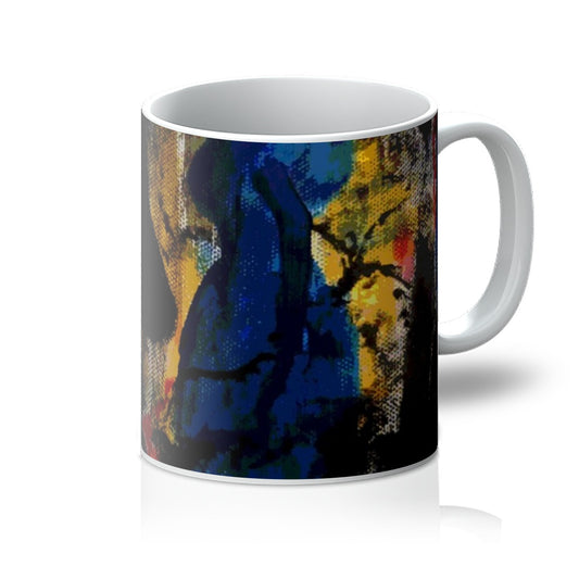 Cant Let You Go Mug