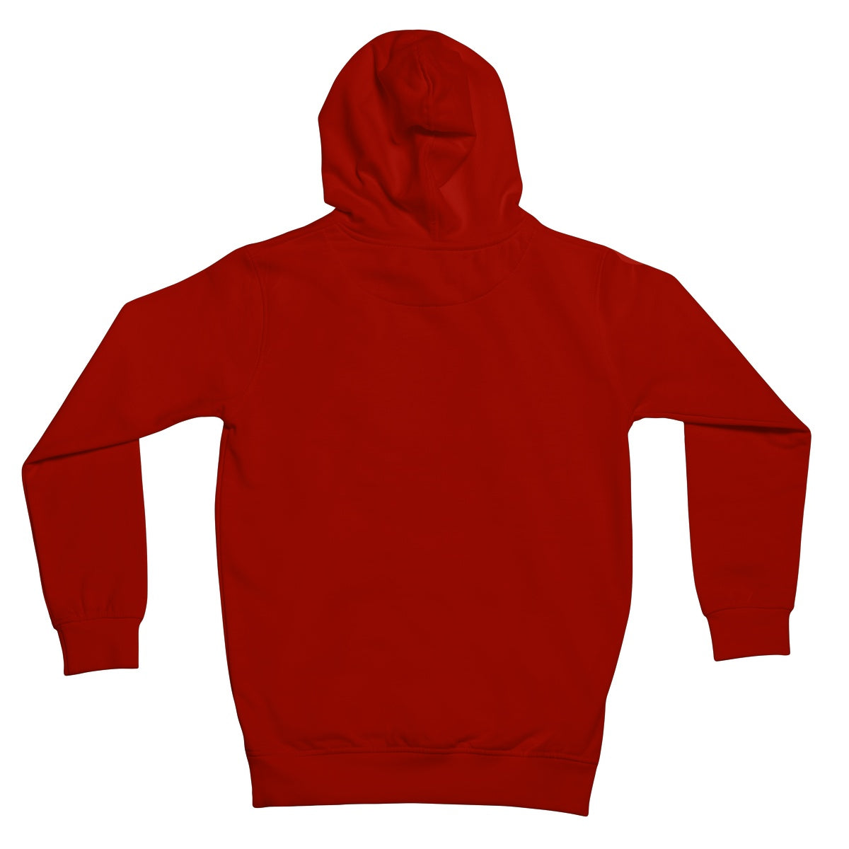 Blue Circles Kids Hoodie