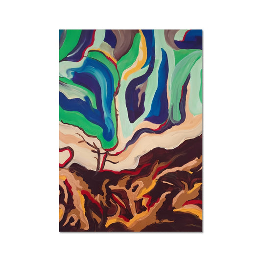 Earth Fine Art Print