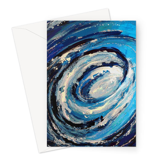 Spinning Greeting Card