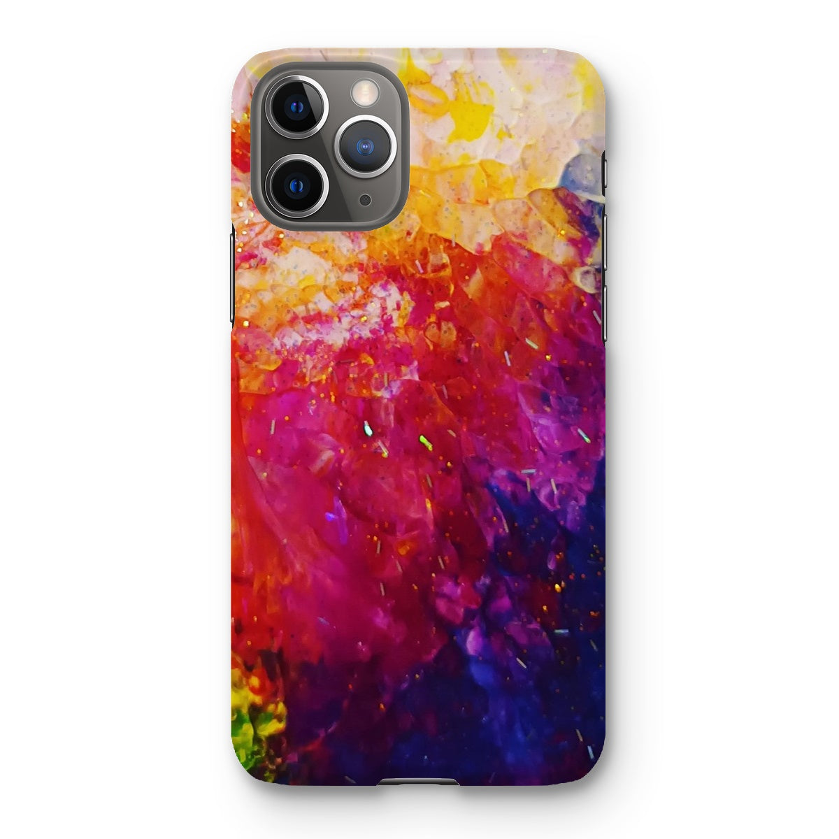 Colour Of Love Snap Phone Case