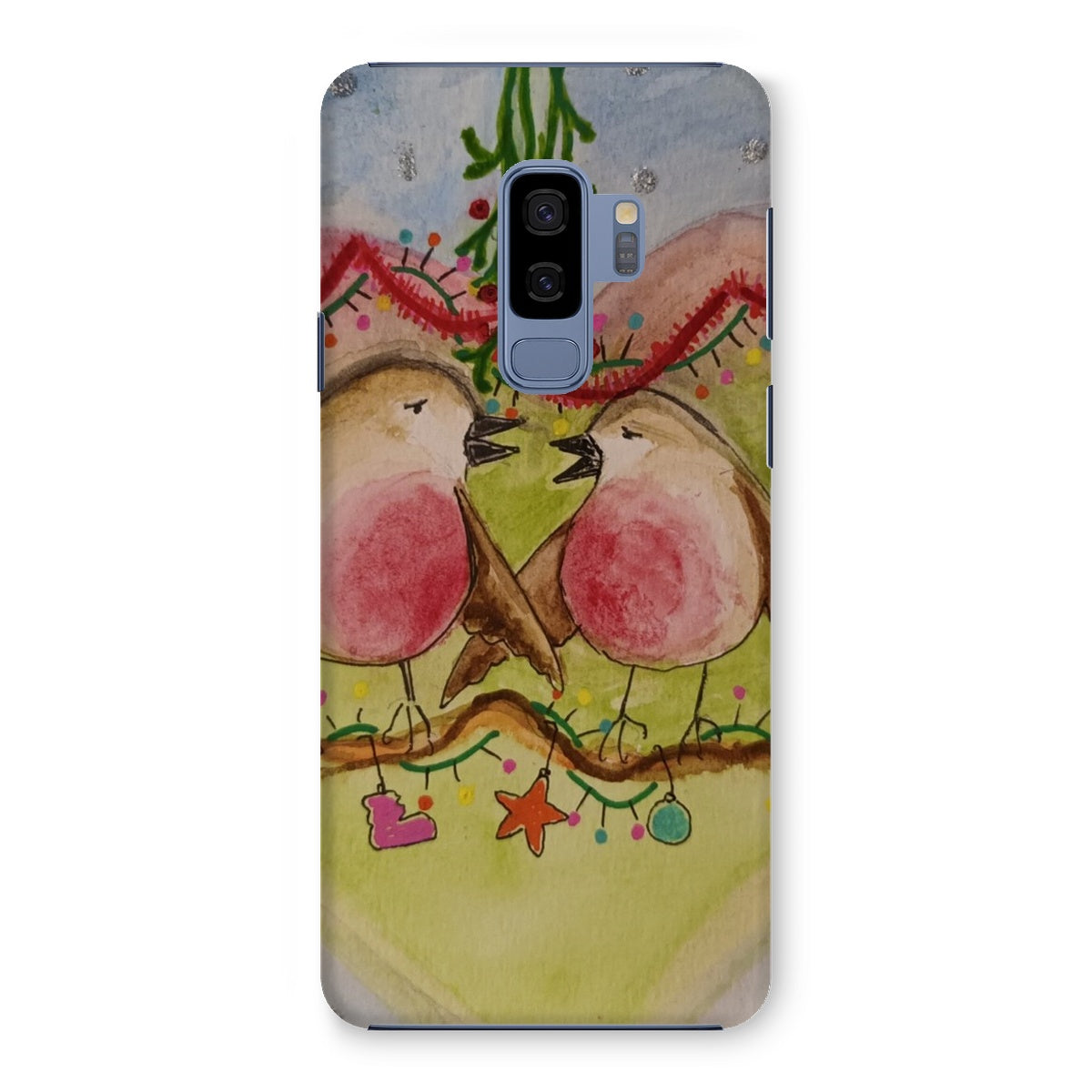 Love Is In The Air Snap Phone Case