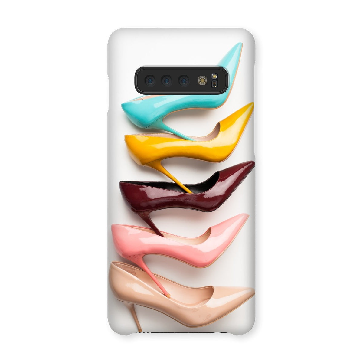 High Heels Snap Phone Case