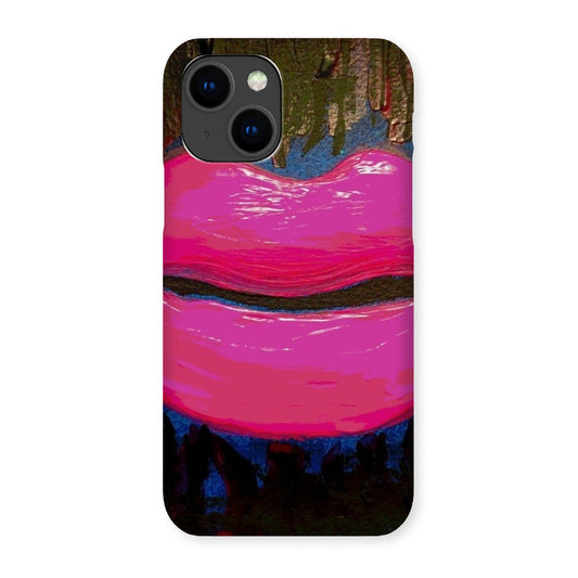 Plastic World Snap Phone Case