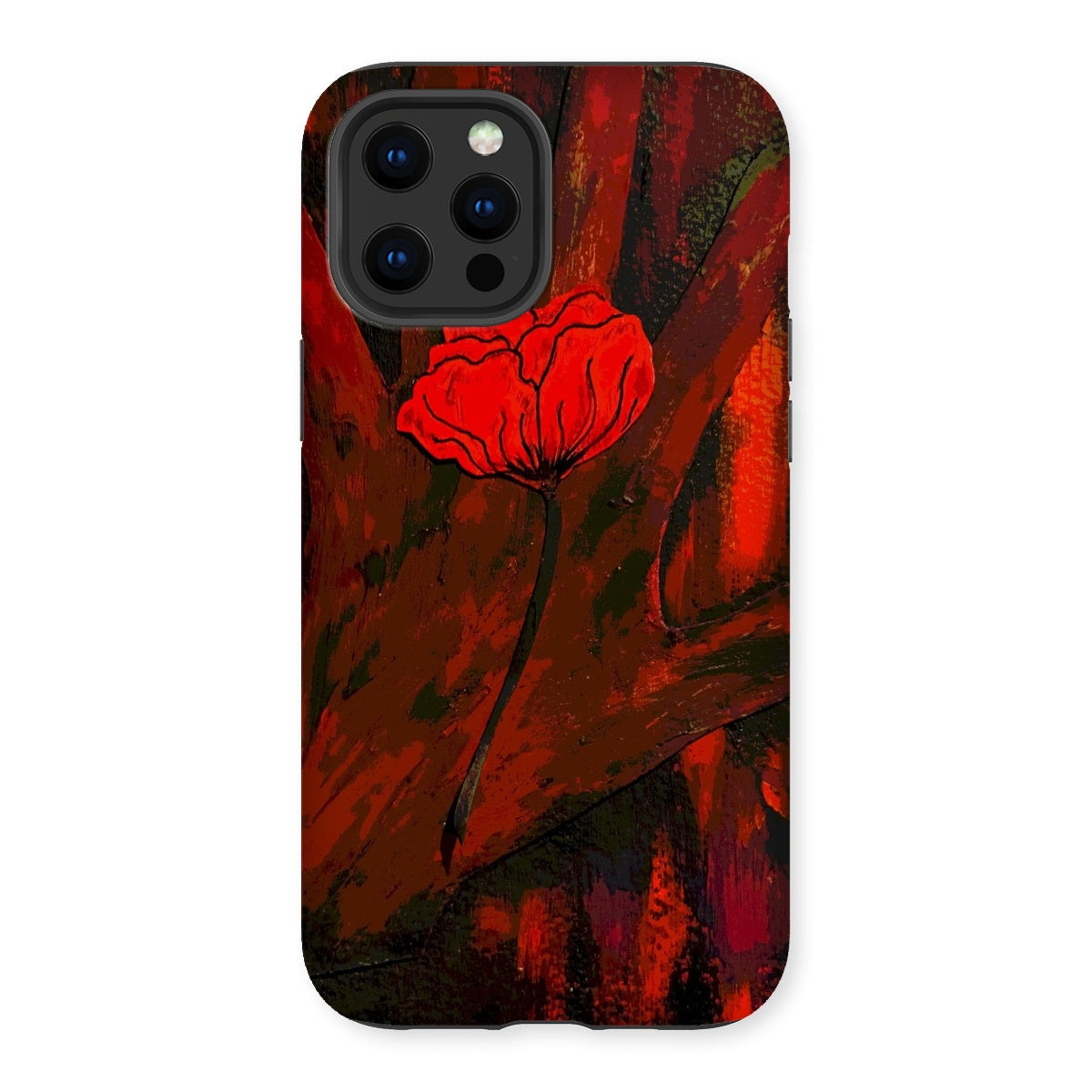 Lest We Forget Tough Phone Case