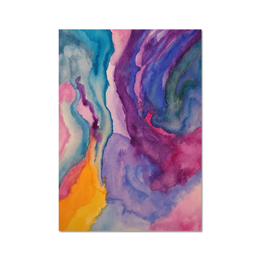 Fluidity Fine Art Print