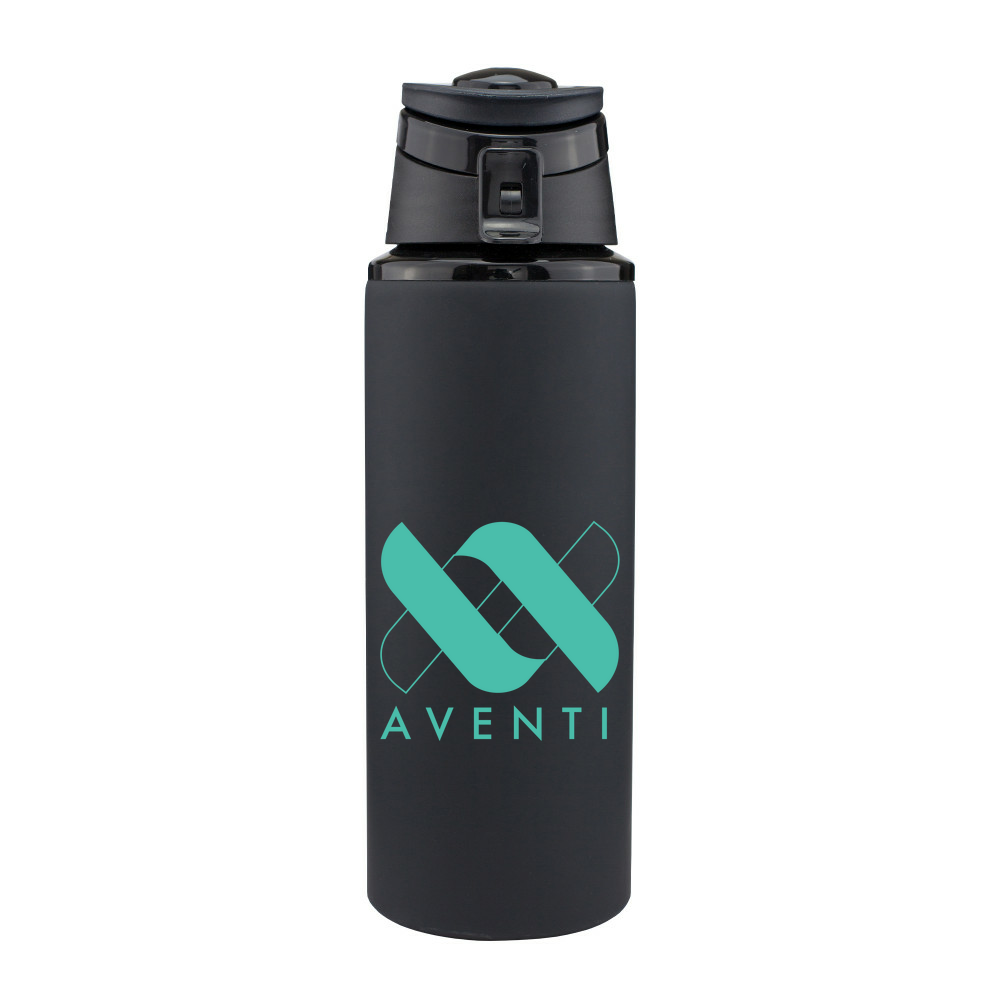 Aventi Soft Feel Aluminium Water Bottle