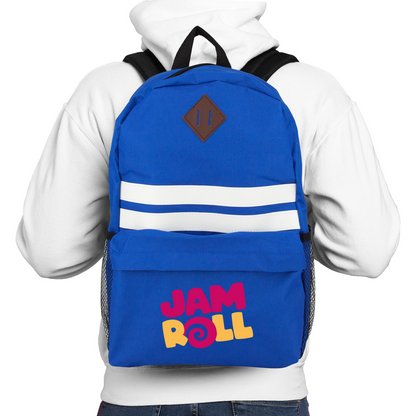 Jamroll - Sports Backpack Bag