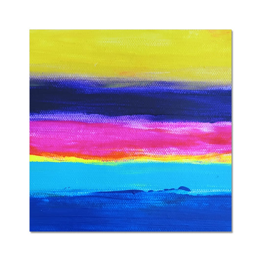 Summer Vibes Fine Art Print